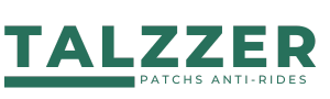 Logo Patchs anti-rides Talzzer